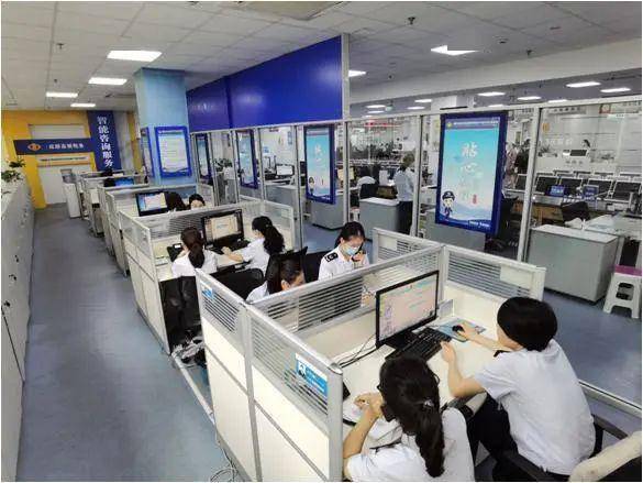成都高新稅務創新推出智能電話語音咨詢服務，優化納稅人體驗