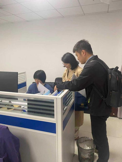 全程代辦，持續護航 南京江北新區以專業信息咨詢服務助力科技企業快速落地